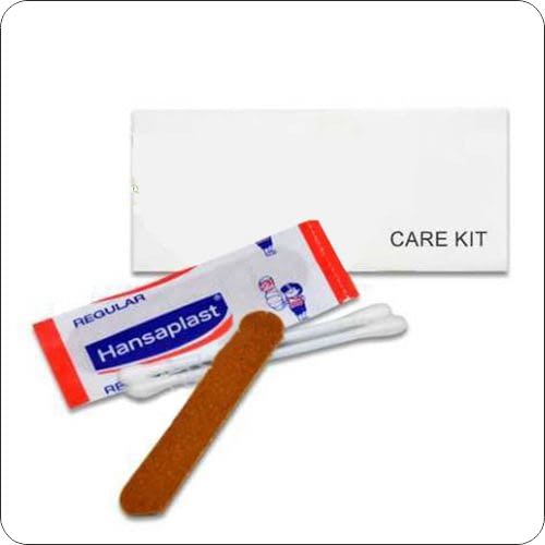 Hotel Care Medi Kit Hotel Guest Amenities & Housekeeping Chemicals